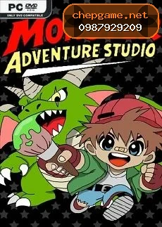 Monster Adventure Studio