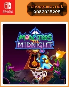 Monsters Til Midnight