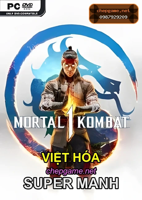 Mortal Kombat 1 - Chép Game Uy Tín ChepGame.net