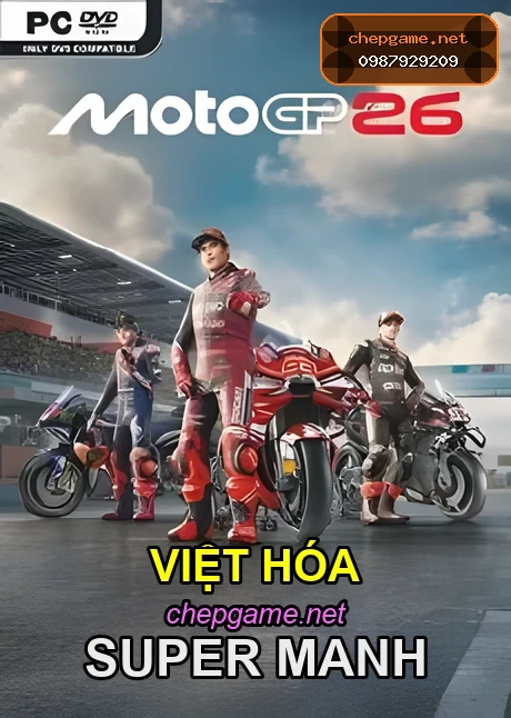 MotoGP 26