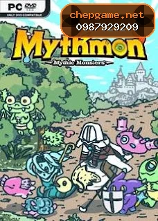 Mythmon Mythic Monsters