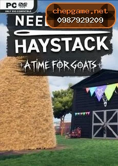 Needle In A Haystack A Time For Goats