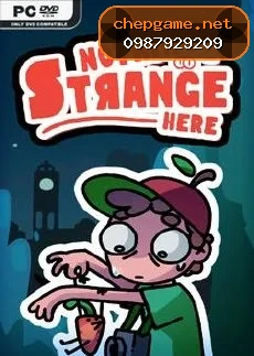 Nothing Strange Here