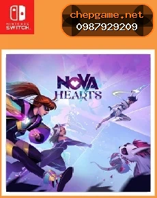 Nova Hearts