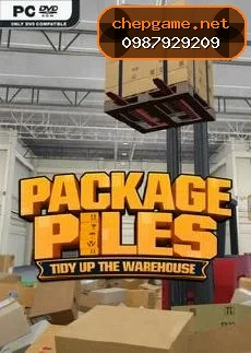 Package Piles Tidy Up The Warehouse