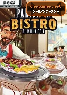 Parisian Bistro Simulator