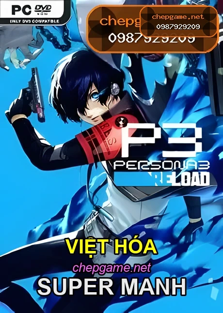 Persona 3 Reload - Chép Game Uy Tín tại ChepGame.net