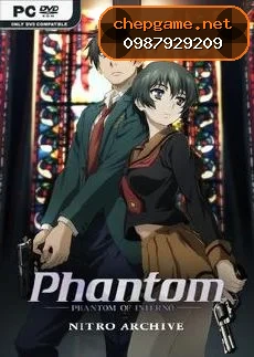 Phantom PHANTOM OF INFERNO NITRO ARCHIVE