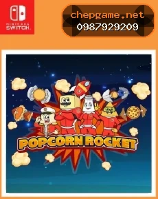 Popcorn Rocket