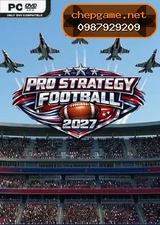 Pro Strategy Football 2027