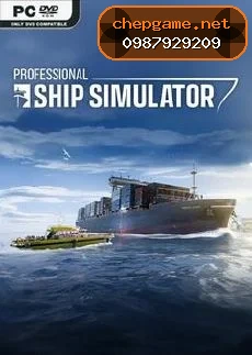 Professional Ship Simulator