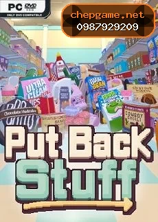 Put Back Stuff