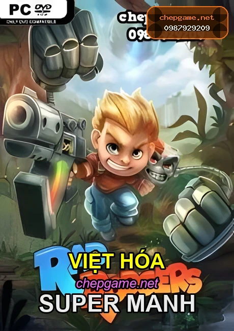 Rad Rodgers World One - Chép Game Uy Tín ChepGame.net
