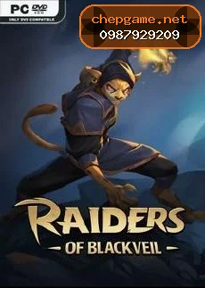 Raiders of Blackveil