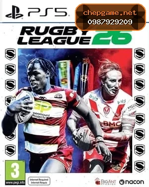 Rugby League 26