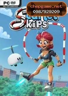 Scarlet Skips