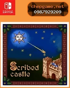 Scribed castle - Chép Game Uy Tín tại ChepGame.net