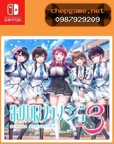 Seifuku Kanojo 3