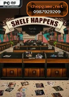 Shelf Happens
