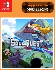 SoulQuest - Chép Game Uy Tín tại ChepGame.net