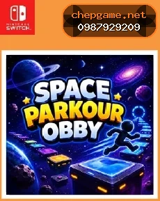 Space Parkour Obby