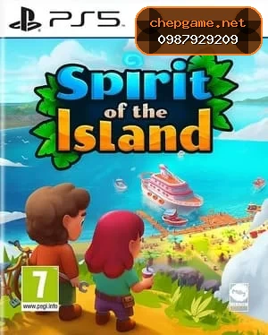 Spirit of The Island