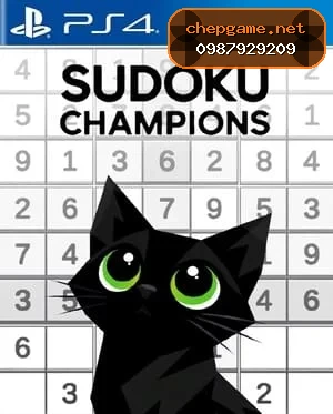 Sudoku Champions