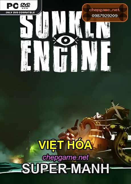 Sunken Engine