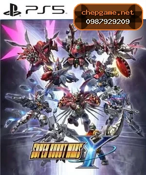 Super Robot Wars Y