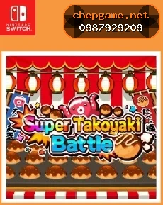 Super Takoyaki Battle