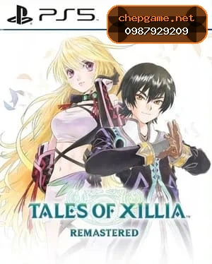 Tales of Xillia Remastered