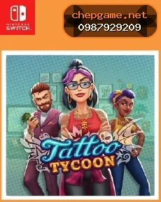 Tattoo Tycoon - Chép Game Uy Tín tại ChepGame.net