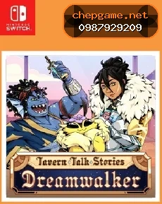 Tavern Talk Stories Dreamwalker
