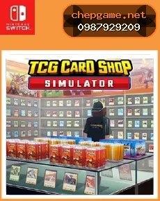 TCG Card Shop Simulator