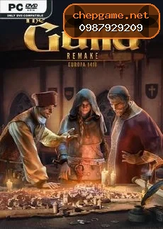 The Guild 1 Remake Europa 1410