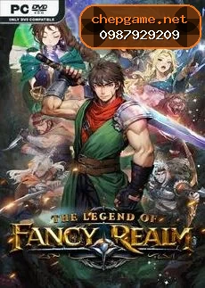 The Legend of Fancy Realm Remake