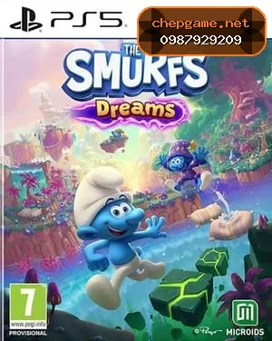 The Smurfs Dreams