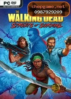 The Walking Dead Streets of Survival