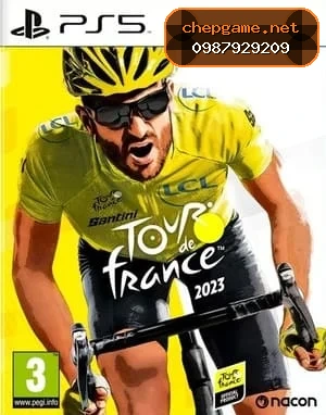 Tour de France 2023