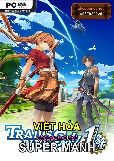 Trails in the Sky 1st Chapter