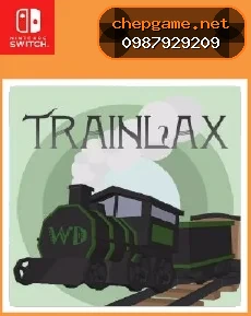 Trainlax Railway Puzzle Simulator