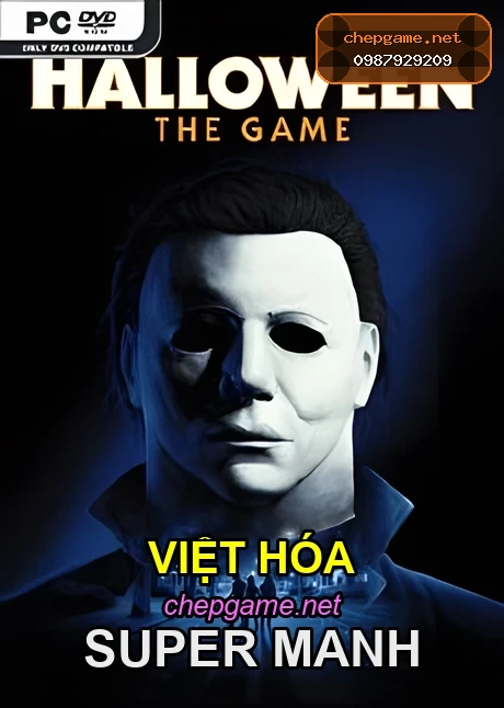 Halloween The Game