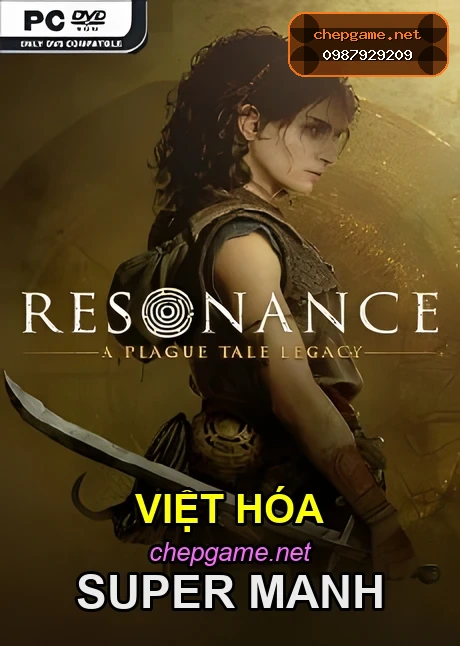 Resonance A Plague Tale Legacy