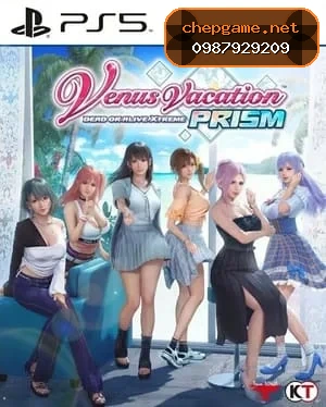 Venus Vacation PRISM DEAD OR ALIVE Xtreme