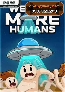 We Need More Humans