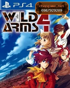 Wild Arms 4