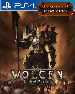 Wolcen Lords of Mayhem
