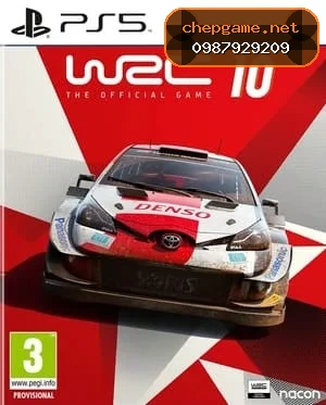WRC 10 Deluxe Edition