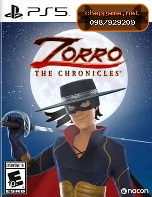Zorro The Chronicles