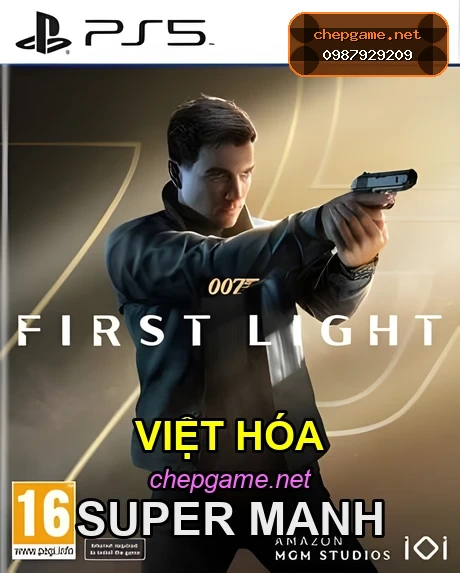 007 First Light